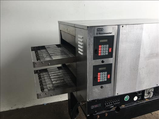 CTX Toastmaster Z55 Pizza oven - Lebensmittelmaschine: das Bild 2 CTX Toastmaster Z55 Pizza oven - Lebensmittelmaschine: das Bild 2