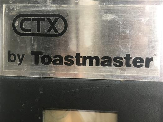 CTX Toastmaster Z55 Pizza oven - Lebensmittelmaschine: das Bild 4 CTX Toastmaster Z55 Pizza oven - Lebensmittelmaschine: das Bild 4