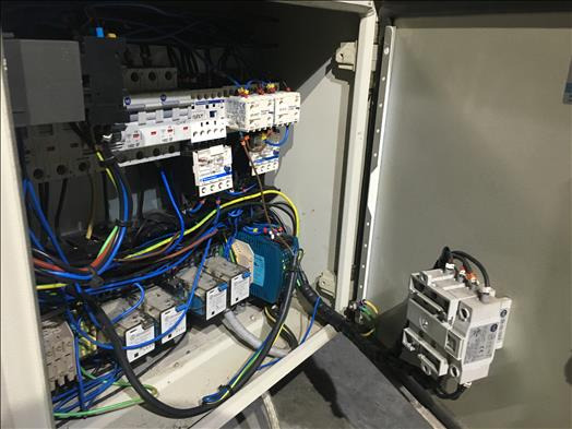 Lebensmittelmaschine Chocolate enrober C400 NNP: das Bild 7