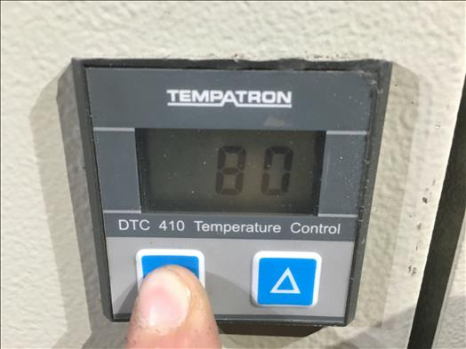 Lebensmittelmaschine Chocolate enrober C400 NNP: das Bild 6