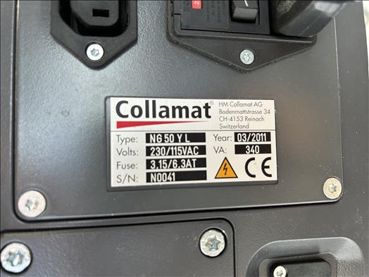Collamat NG50 YL Side labeller - Verpackungsmaschine: das Bild 5 Collamat NG50 YL Side labeller - Verpackungsmaschine: das Bild 5