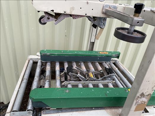 Comarme Gem52 Case taper - Verpackungsmaschine: das Bild 3 Comarme Gem52 Case taper - Verpackungsmaschine: das Bild 3