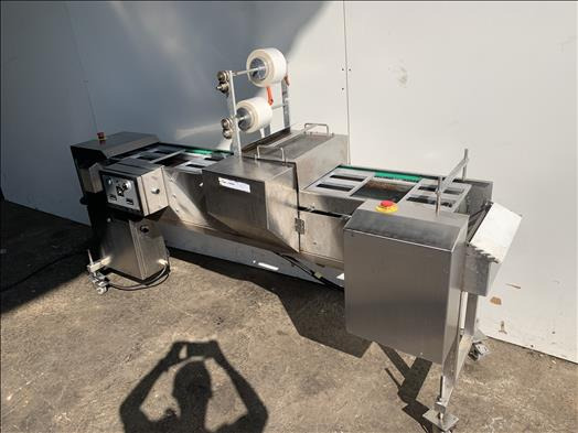 Cpack SS300 sandwich sealing machine - Verpackungsmaschine: das Bild 2 Cpack SS300 sandwich sealing machine - Verpackungsmaschine: das Bild 2