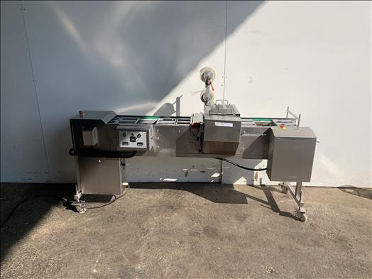 Cpack SS300 sandwich sealing machine - Verpackungsmaschine: das Bild 1 Cpack SS300 sandwich sealing machine - Verpackungsmaschine: das Bild 1