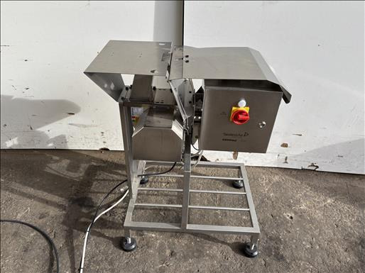 Cryovac BL14 Semi automatic bag loader - Verpackungsmaschine: das Bild 2 Cryovac BL14 Semi automatic bag loader - Verpackungsmaschine: das Bild 2