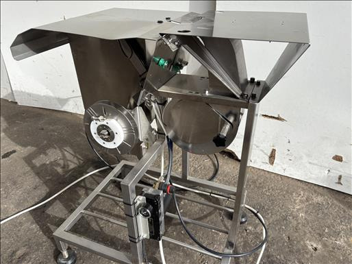 Cryovac BL14 Semi automatic bag loader - Verpackungsmaschine: das Bild 4 Cryovac BL14 Semi automatic bag loader - Verpackungsmaschine: das Bild 4