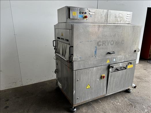 Cryovac STE96-600 Hot water shrink tunnel - Verpackungsmaschine: das Bild 2 Cryovac STE96-600 Hot water shrink tunnel - Verpackungsmaschine: das Bild 2