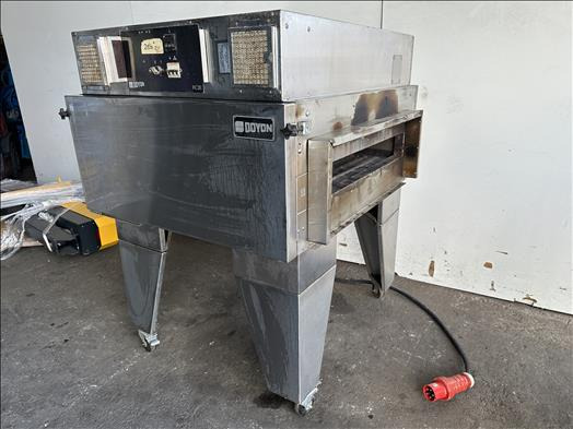 Doyon FC2E Pizza oven - Bäckereimaschine: das Bild 2 Doyon FC2E Pizza oven - Bäckereimaschine: das Bild 2