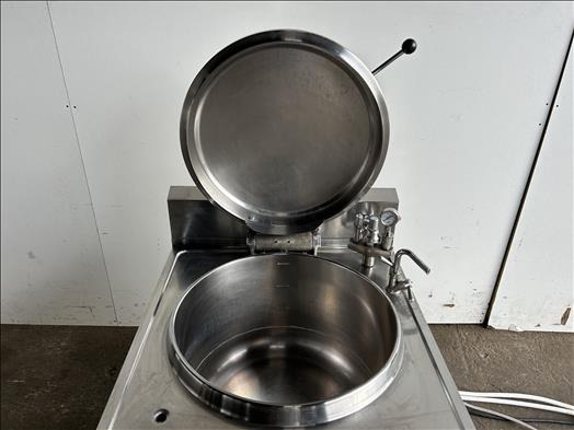 Firex 150l Boiling pan - Lebensmittelmaschine: das Bild 4 Firex 150l Boiling pan - Lebensmittelmaschine: das Bild 4