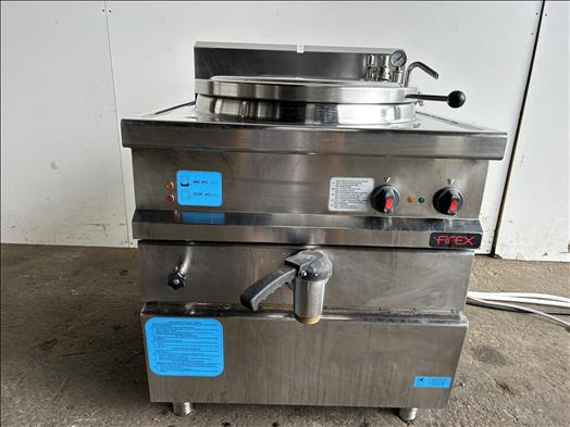 Firex 150l Boiling pan - Lebensmittelmaschine: das Bild 3 Firex 150l Boiling pan - Lebensmittelmaschine: das Bild 3