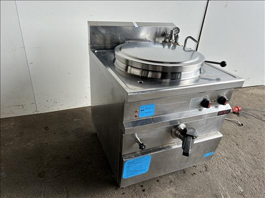 Firex 150l Boiling pan - Lebensmittelmaschine: das Bild 2 Firex 150l Boiling pan - Lebensmittelmaschine: das Bild 2