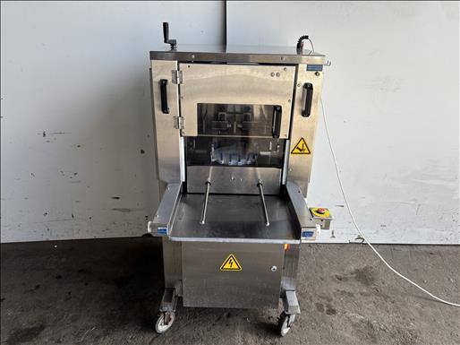 Food Tools CS1000CE Automatic round cake cutter - Bäckereimaschine: das Bild 1 Food Tools CS1000CE Automatic round cake cutter - Bäckereimaschine: das Bild 1