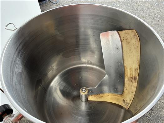 Glass VSM150 Mixer - Lebensmittelmaschine: das Bild 3 Glass VSM150 Mixer - Lebensmittelmaschine: das Bild 3