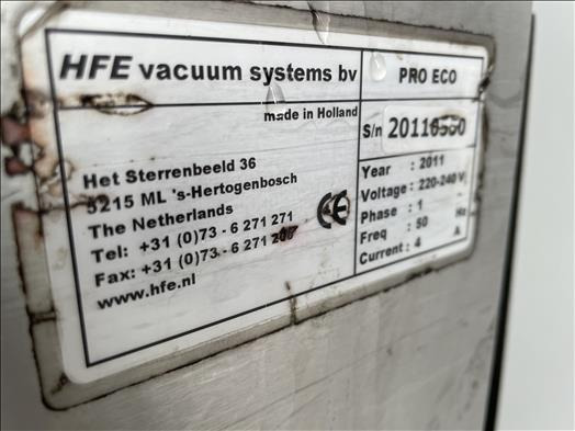 Henkovac Pro eco Vacuum packer - Verpackungsmaschine: das Bild 5 Henkovac Pro eco Vacuum packer - Verpackungsmaschine: das Bild 5