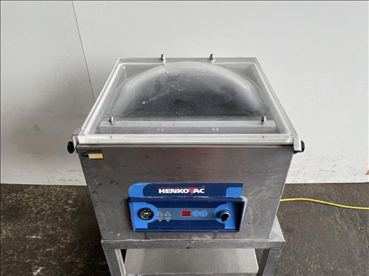 Henkovac Pro eco Vacuum packer - Verpackungsmaschine: das Bild 3 Henkovac Pro eco Vacuum packer - Verpackungsmaschine: das Bild 3