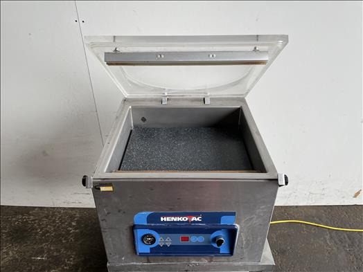 Henkovac Pro eco Vacuum packer - Verpackungsmaschine: das Bild 2 Henkovac Pro eco Vacuum packer - Verpackungsmaschine: das Bild 2