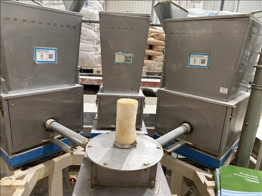 Hethon Micro ingredients Mixing system - Verpackungsmaschine: das Bild 2 Hethon Micro ingredients Mixing system - Verpackungsmaschine: das Bild 2