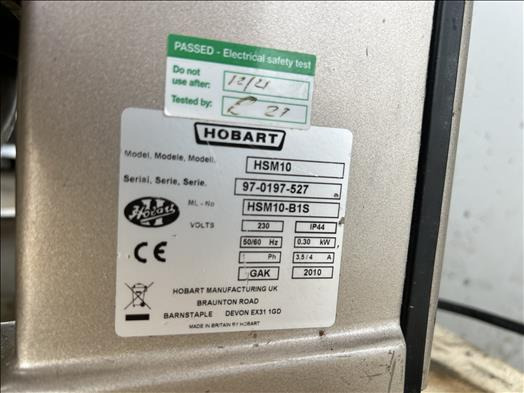 Hobart HSM10 Planetary mixer - Lebensmittelmaschine: das Bild 5 Hobart HSM10 Planetary mixer - Lebensmittelmaschine: das Bild 5