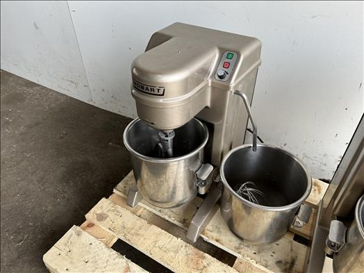 Hobart HSM10 Planetary mixer - Lebensmittelmaschine: das Bild 2 Hobart HSM10 Planetary mixer - Lebensmittelmaschine: das Bild 2