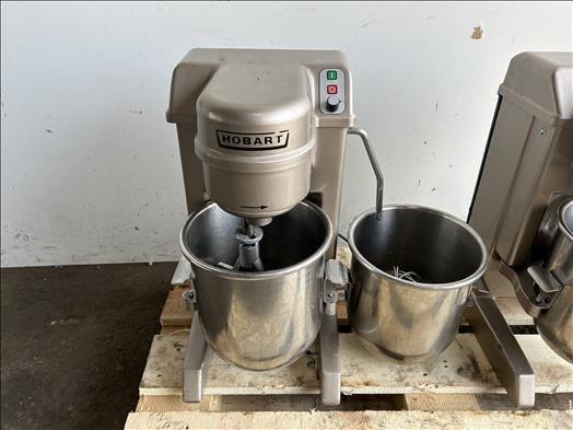 Hobart HSM10 Planetary mixer - Lebensmittelmaschine: das Bild 1 Hobart HSM10 Planetary mixer - Lebensmittelmaschine: das Bild 1