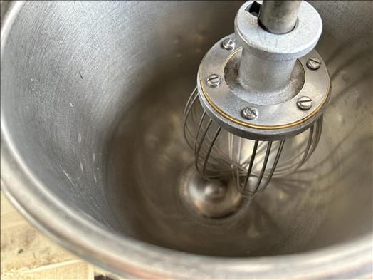 Hobart HSM10 Planetary mixer - Lebensmittelmaschine: das Bild 4 Hobart HSM10 Planetary mixer - Lebensmittelmaschine: das Bild 4