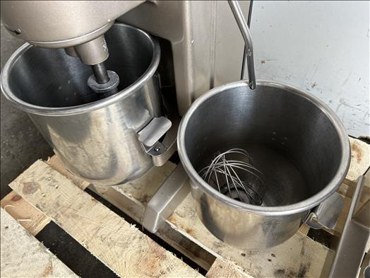 Hobart HSM10 Planetary mixer - Lebensmittelmaschine: das Bild 4 Hobart HSM10 Planetary mixer - Lebensmittelmaschine: das Bild 4