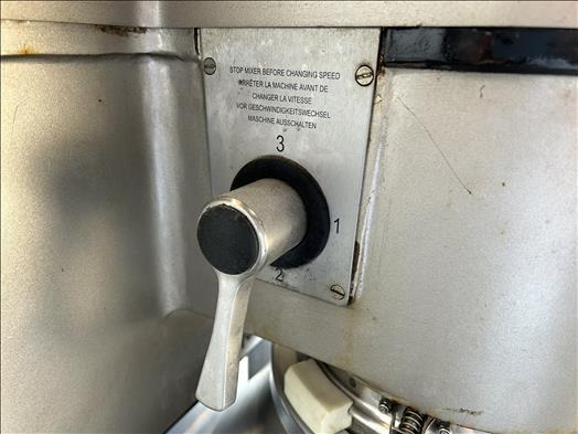 Hobart HSM40 Planetary mixer - Lebensmittelmaschine: das Bild 4 Hobart HSM40 Planetary mixer - Lebensmittelmaschine: das Bild 4
