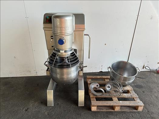 Hobart HSM40 Planetary mixer - Lebensmittelmaschine: das Bild 1 Hobart HSM40 Planetary mixer - Lebensmittelmaschine: das Bild 1