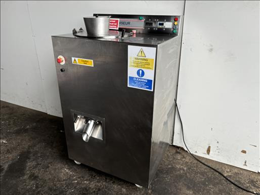 Hubert Cloix PC120FA Pastocooker - Bäckereimaschine: das Bild 2 Hubert Cloix PC120FA Pastocooker - Bäckereimaschine: das Bild 2