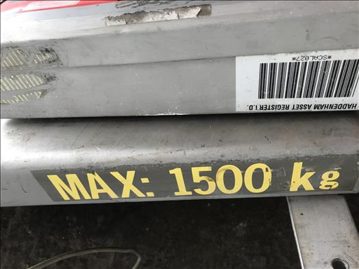 Ian Fellows Stainless platform scale - Lebensmittelmaschine: das Bild 4 Ian Fellows Stainless platform scale - Lebensmittelmaschine: das Bild 4