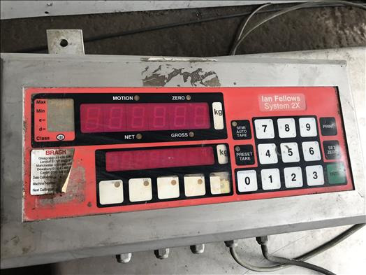 Ian Fellows Stainless platform scale - Lebensmittelmaschine: das Bild 3 Ian Fellows Stainless platform scale - Lebensmittelmaschine: das Bild 3