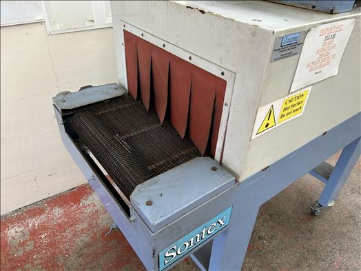 Italdibipack F5025 Shrink tunnel - Verpackungsmaschine: das Bild 4 Italdibipack F5025 Shrink tunnel - Verpackungsmaschine: das Bild 4