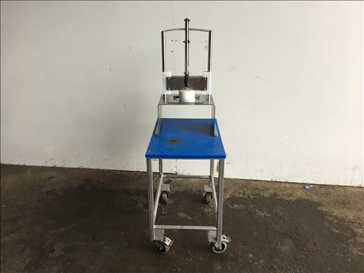 JFPT fruit/veg prep machine - Lebensmittelmaschine: das Bild 2 JFPT fruit/veg prep machine - Lebensmittelmaschine: das Bild 2