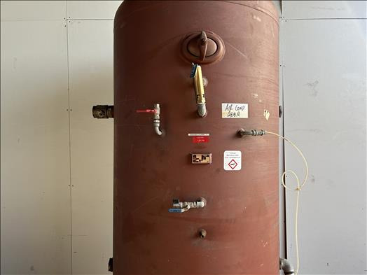 Kaeser 2000l Air receiver tank - Lebensmittelmaschine: das Bild 3 Kaeser 2000l Air receiver tank - Lebensmittelmaschine: das Bild 3
