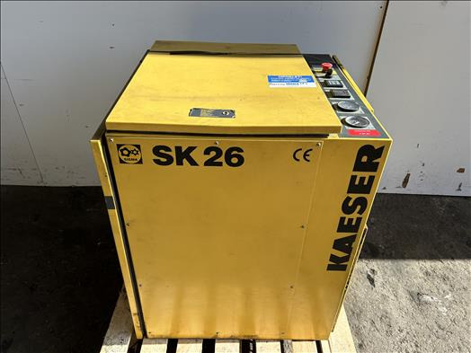 Kaeser SK26 Air compressor - Luftkompressor: das Bild 1 Kaeser SK26 Air compressor - Luftkompressor: das Bild 1