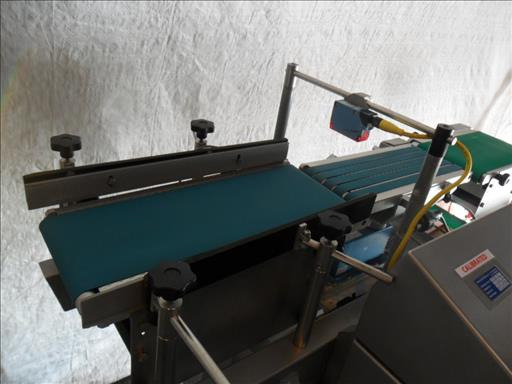 Loma 6000 Checkweigher - Lebensmittelmaschine: das Bild 5 Loma 6000 Checkweigher - Lebensmittelmaschine: das Bild 5