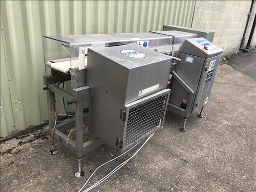 Loma 7000 metal detector checkweigher - Lebensmittelmaschine: das Bild 4 Loma 7000 metal detector checkweigher - Lebensmittelmaschine: das Bild 4