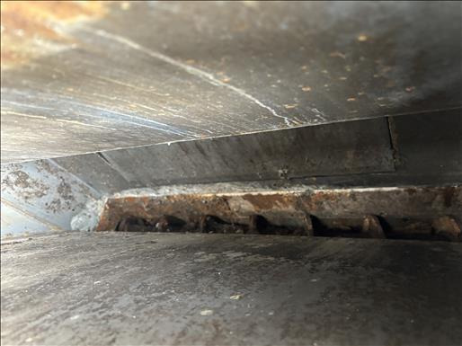 Longwood Rotapak150 Screw compactor - Lebensmittelmaschine: das Bild 3 Longwood Rotapak150 Screw compactor - Lebensmittelmaschine: das Bild 3