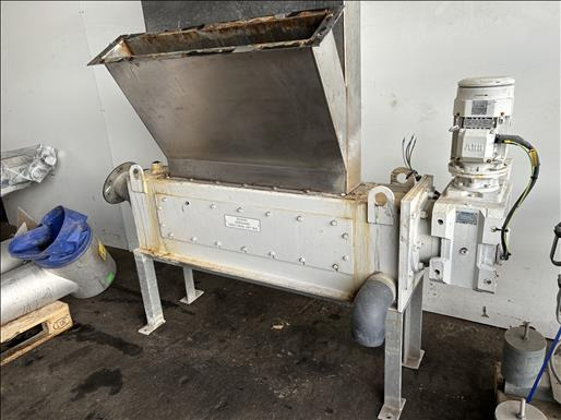 Longwood Rotapak150 Screw compactor - Lebensmittelmaschine: das Bild 2 Longwood Rotapak150 Screw compactor - Lebensmittelmaschine: das Bild 2