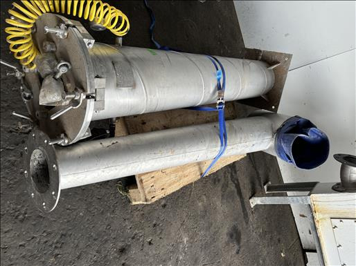 Longwood Rotapak150 Screw compactor - Lebensmittelmaschine: das Bild 5 Longwood Rotapak150 Screw compactor - Lebensmittelmaschine: das Bild 5