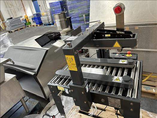 Loveshaw EC701S2 Case taper - Verpackungsmaschine: das Bild 2 Loveshaw EC701S2 Case taper - Verpackungsmaschine: das Bild 2
