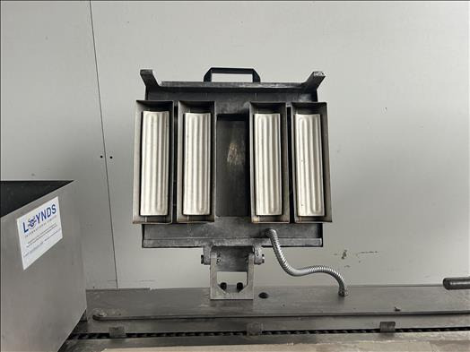 Loypack QJJ150 One shot chocolate depositor - Lebensmittelmaschine: das Bild 4 Loypack QJJ150 One shot chocolate depositor - Lebensmittelmaschine: das Bild 4