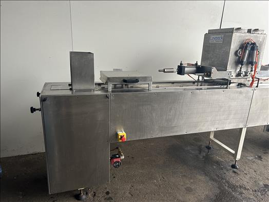 Loypack QJJ150 One shot chocolate depositor - Lebensmittelmaschine: das Bild 2 Loypack QJJ150 One shot chocolate depositor - Lebensmittelmaschine: das Bild 2