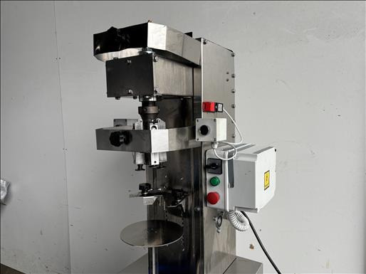 MEP AVT400 Capping machine - Lebensmittelmaschine: das Bild 4 MEP AVT400 Capping machine - Lebensmittelmaschine: das Bild 4