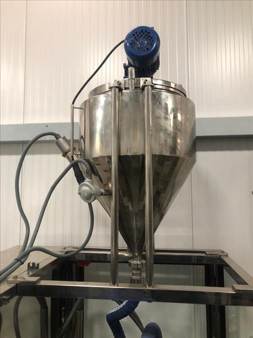 MMG MLL-1 filling machine - Lebensmittelmaschine: das Bild 2 MMG MLL-1 filling machine - Lebensmittelmaschine: das Bild 2