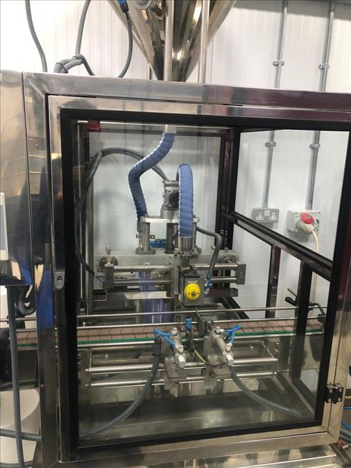 MMG MLL-1 filling machine - Lebensmittelmaschine: das Bild 3 MMG MLL-1 filling machine - Lebensmittelmaschine: das Bild 3