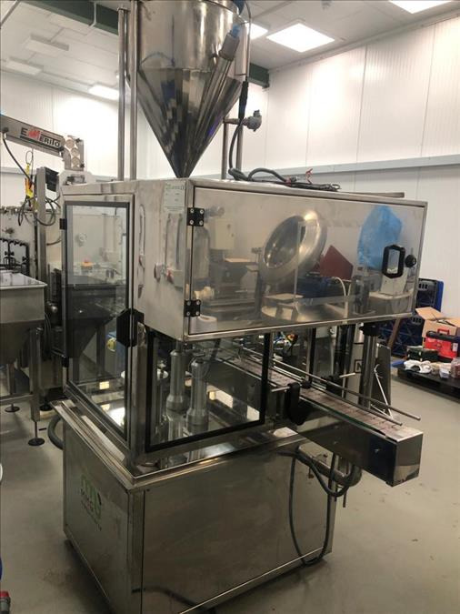 MMG MLL-1 filling machine - Lebensmittelmaschine: das Bild 4 MMG MLL-1 filling machine - Lebensmittelmaschine: das Bild 4