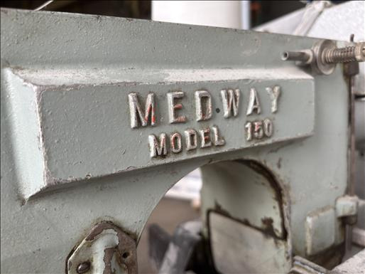 Medway 150 Sack stitcher machine - Lebensmittelmaschine: das Bild 5 Medway 150 Sack stitcher machine - Lebensmittelmaschine: das Bild 5