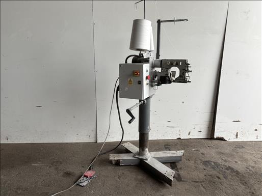 Medway 150 Sack stitcher machine - Lebensmittelmaschine: das Bild 1 Medway 150 Sack stitcher machine - Lebensmittelmaschine: das Bild 1