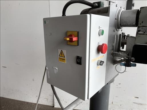 Medway 150 Sack stitcher machine - Lebensmittelmaschine: das Bild 3 Medway 150 Sack stitcher machine - Lebensmittelmaschine: das Bild 3